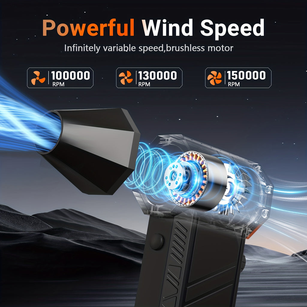 Compressed Air Duster